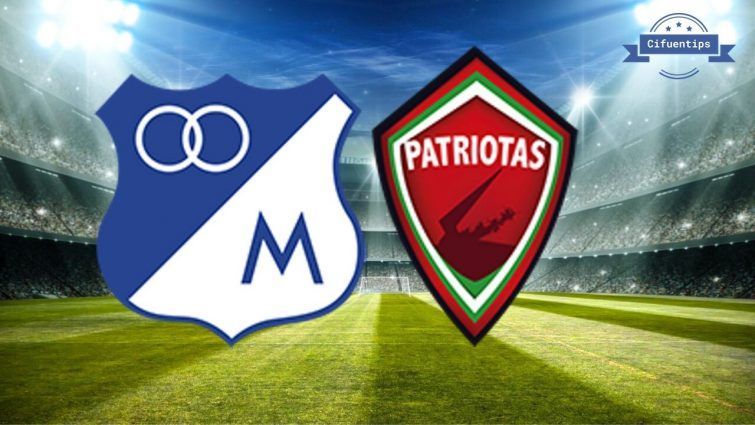 Millonarios es local contra Patriotas por la fecha 15 de la Liga Águila II – 2019. Cuotas, pronóstico y predicciones para sus apuestas.