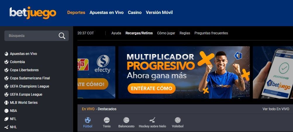 etjuego es una de las casas de apuestas en las que suelo basarme para hacer los pronósticos. Tiene una oferta interesante porque en esa misma casa, por ejemplo, se encuentra mercado de hándicap asiático y combinadas