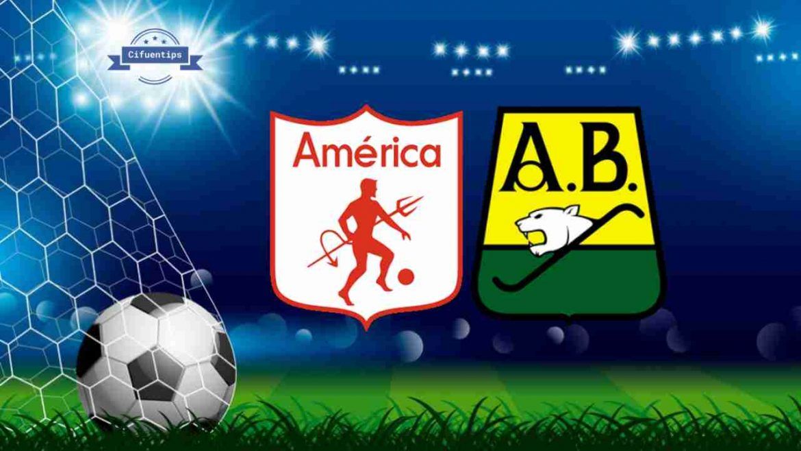 Liga Betplay. Pronóstico América de Cali vs. Bucaramanga