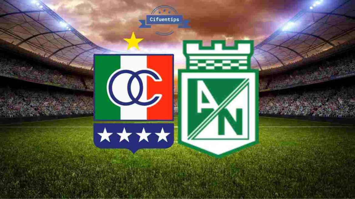 Liga Betplay. Pronóstico Once Caldas vs. Nacional