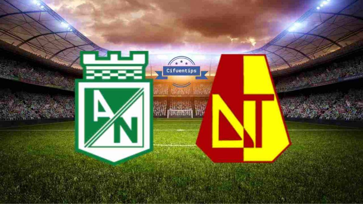 Liga Betplay. Pronóstico Atlético Nacional vs. Deportes Tolima