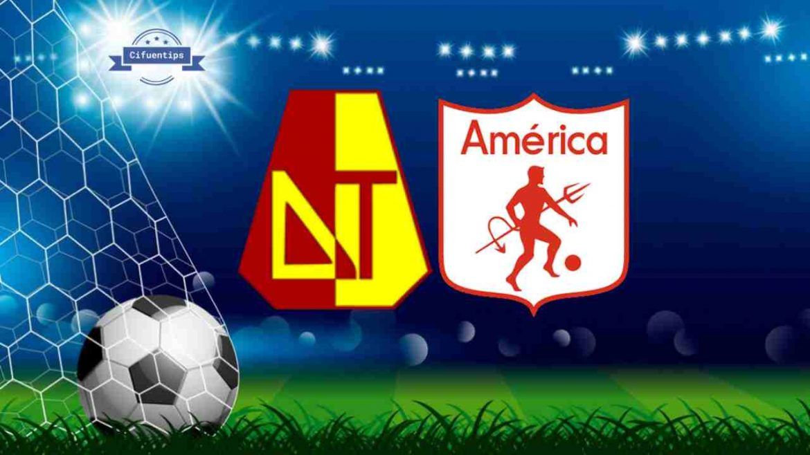 Pronóstico Liga Betplay. Tolima vs. América