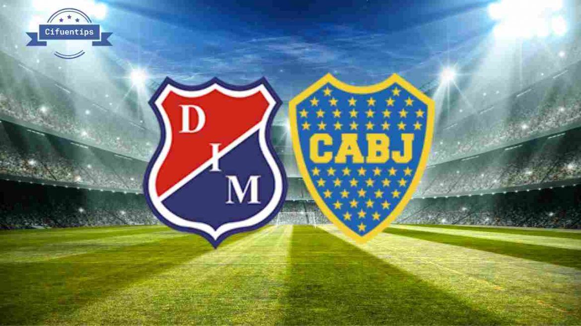 Pronóstico Medellín vs. Boca Juniors Copa Libertadores