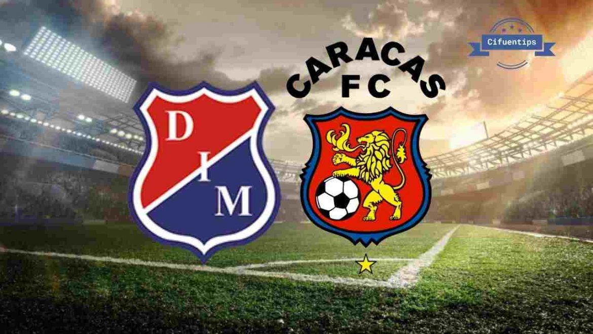 Pronóstico apuestas Medellín vs Caracas. Copa Libertadores 2020