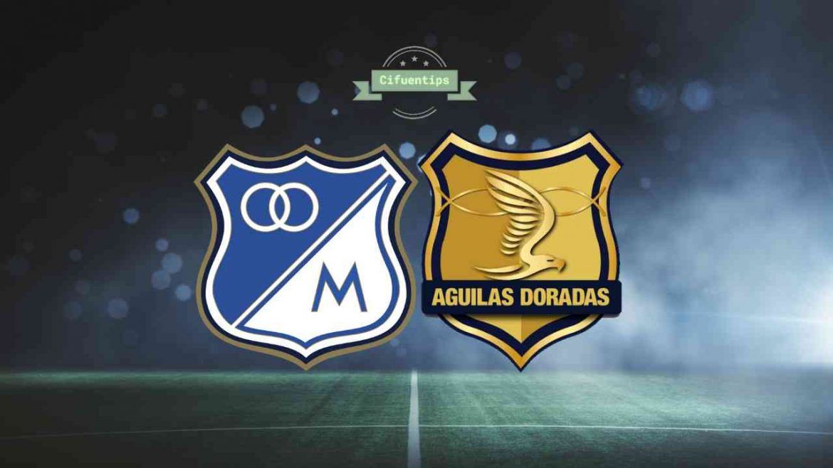 Pronóstico Liga Betplay. Millonarios vs. Rionegro Águilas
