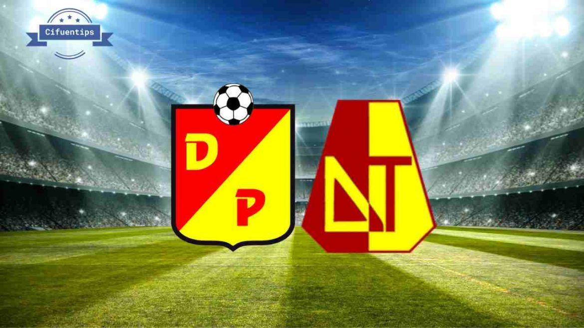 Pronóstico Liga Betplay. Pereira vs. Deportes Tolima