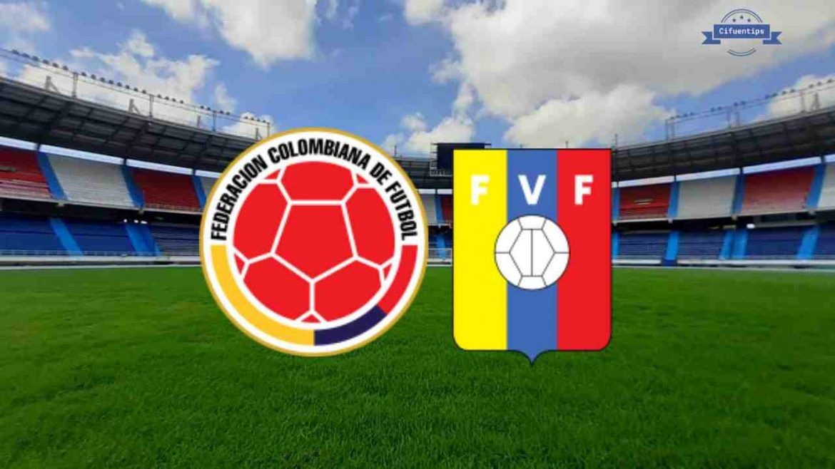 Pronóstico apuestas Colombia vs. Venezuela