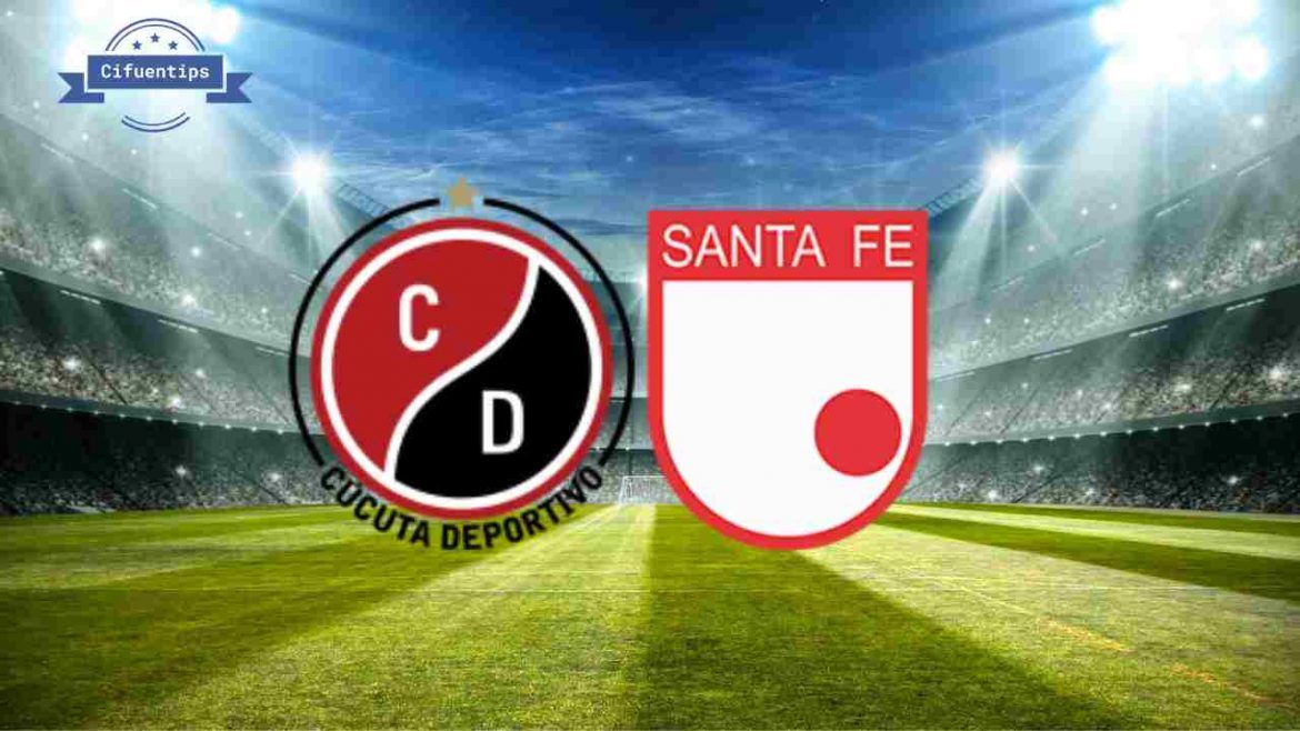 Pronóstico apuestas Liga Betplay. Cúcuta vs. Santa Fe