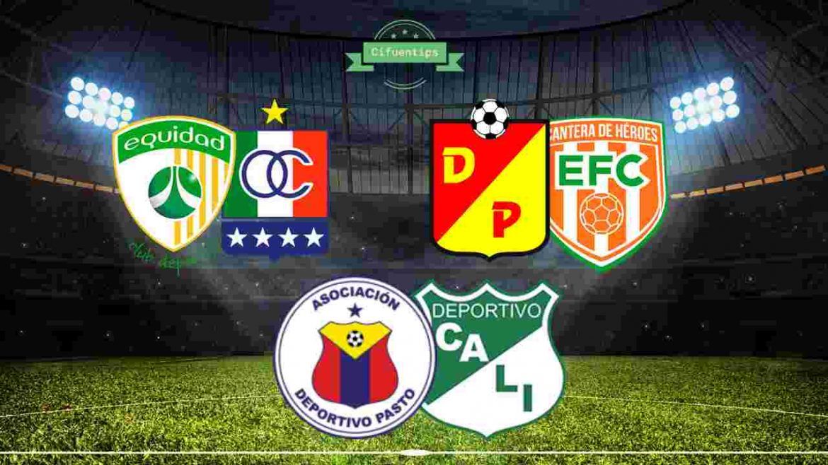 Pronósticos Liga Betplay hoy, sábado 10 de octubre del 2020