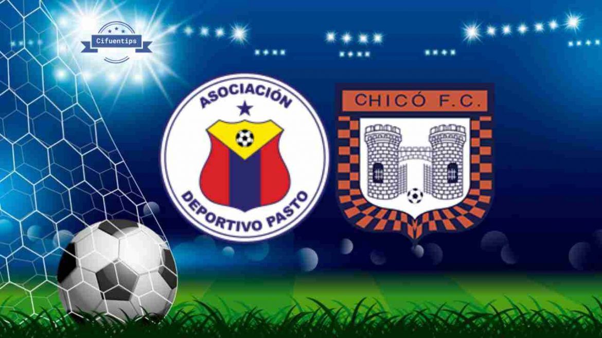 Pronósticos Liga Betplay. Deportivo Pasto vs. Chicó