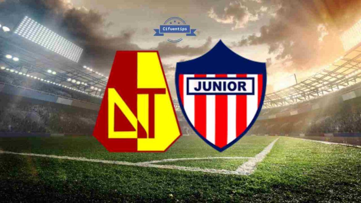 Liga BetPlay. Pronóstico y apuestas Tolima vs. Junior