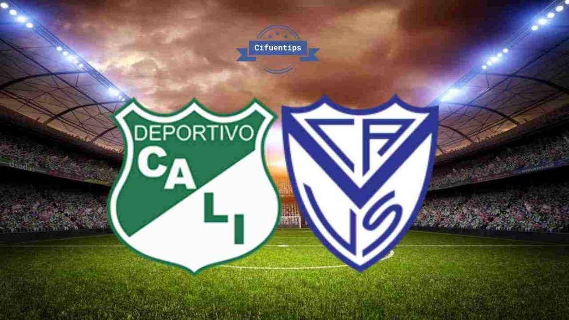Pronóstico y apuestas Cali vs. Vélez. Copa Sudamericana 2020