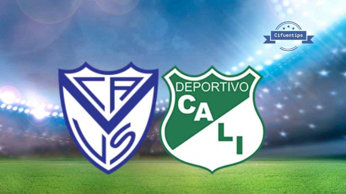 Pronóstico y apuestas Vélez Sarsfield vs. Deportivo Cali