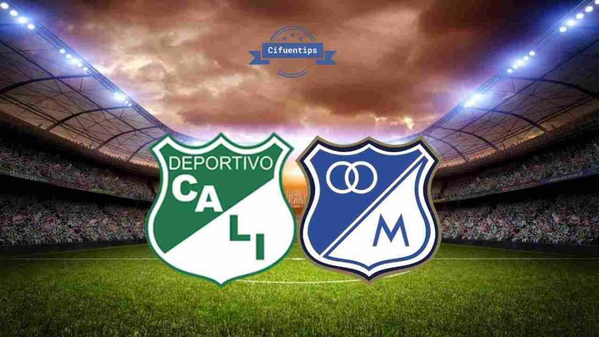 Pronóstico Cali vs. Millonarios. Repechaje Liguilla BetPlay