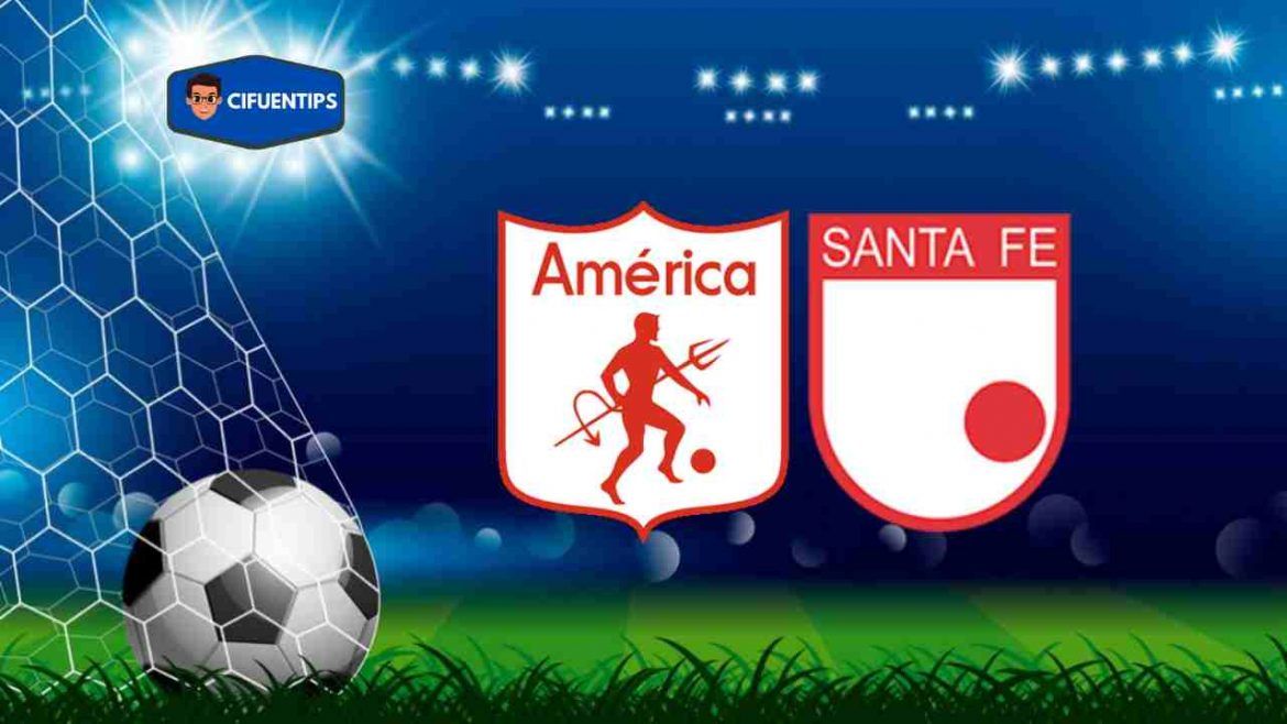 Pronóstico y Apuestas América vs. Santa Fe (final – ida)