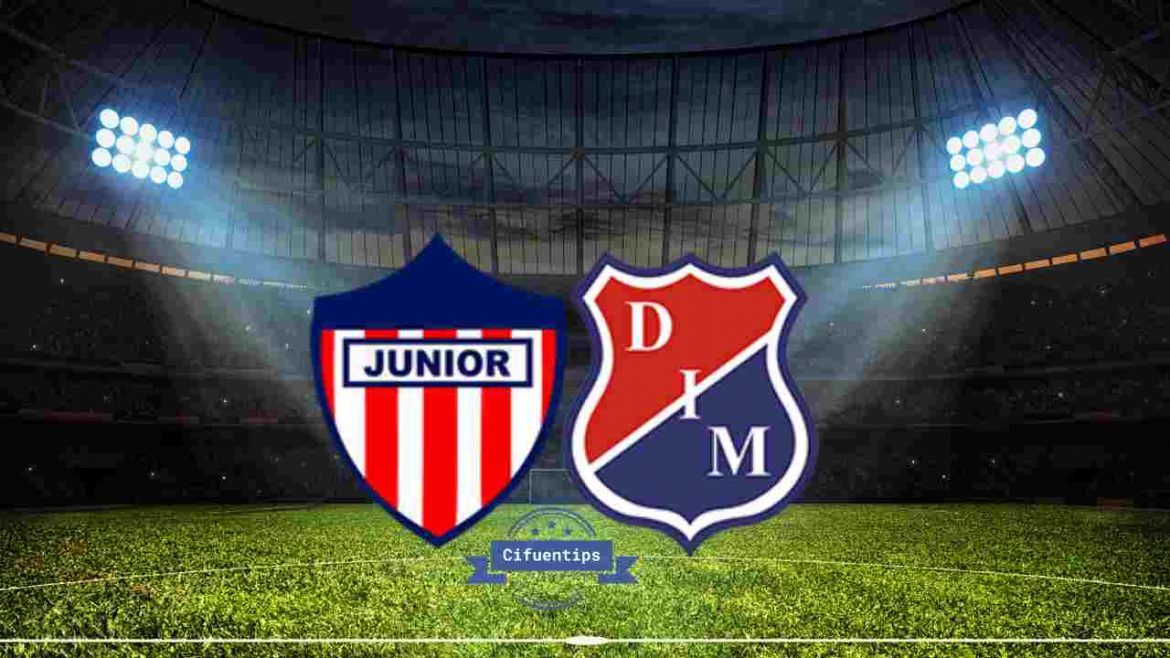 Pronóstico y apuestas Junior de Barranquilla vs. Independiente Medellín Liga BetPlay 2021