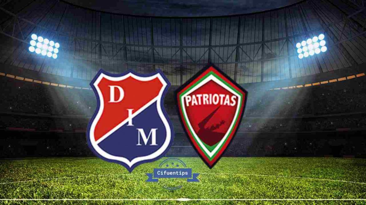 Pronóstico y apuestas Medellín vs. Patriotas Liga BetPlay 2021