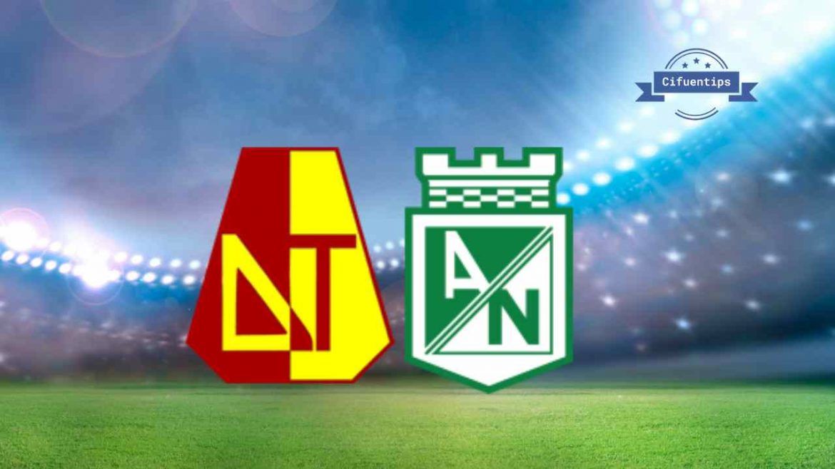 Pronóstico y apuestas Tolima vs. Nacional Copa BetPlay