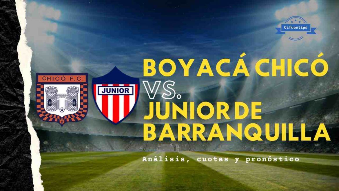 Pronóstico y apuestas Chicó vs. Junior. Liga BetPlay 2021