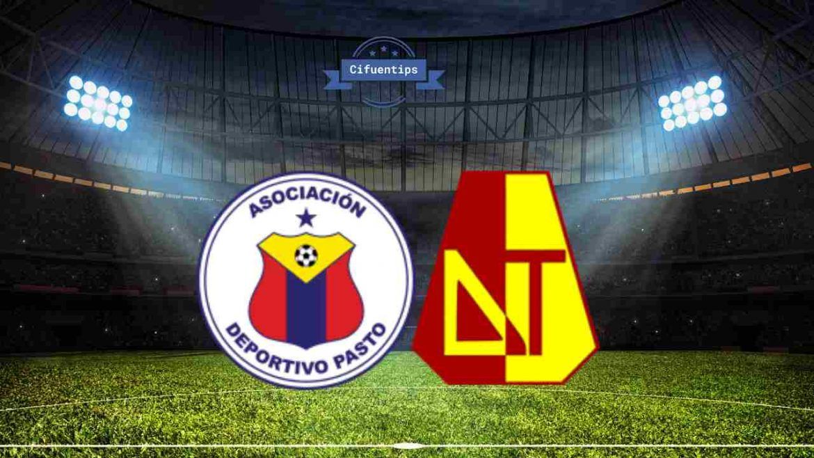 Pronóstico y apuestas Pasto vs. Tolima. Liga BetPlay 2021