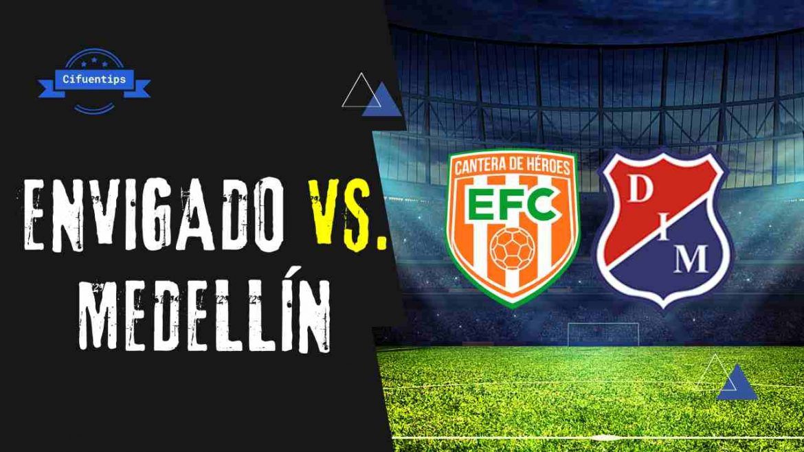 Pronóstico Envigado vs. Medellín. Liga BetPlay 2021