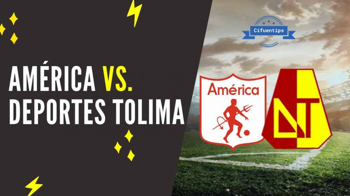 Pronóstico América vs. Tolima. Apuestas Liga BetPlay 2021