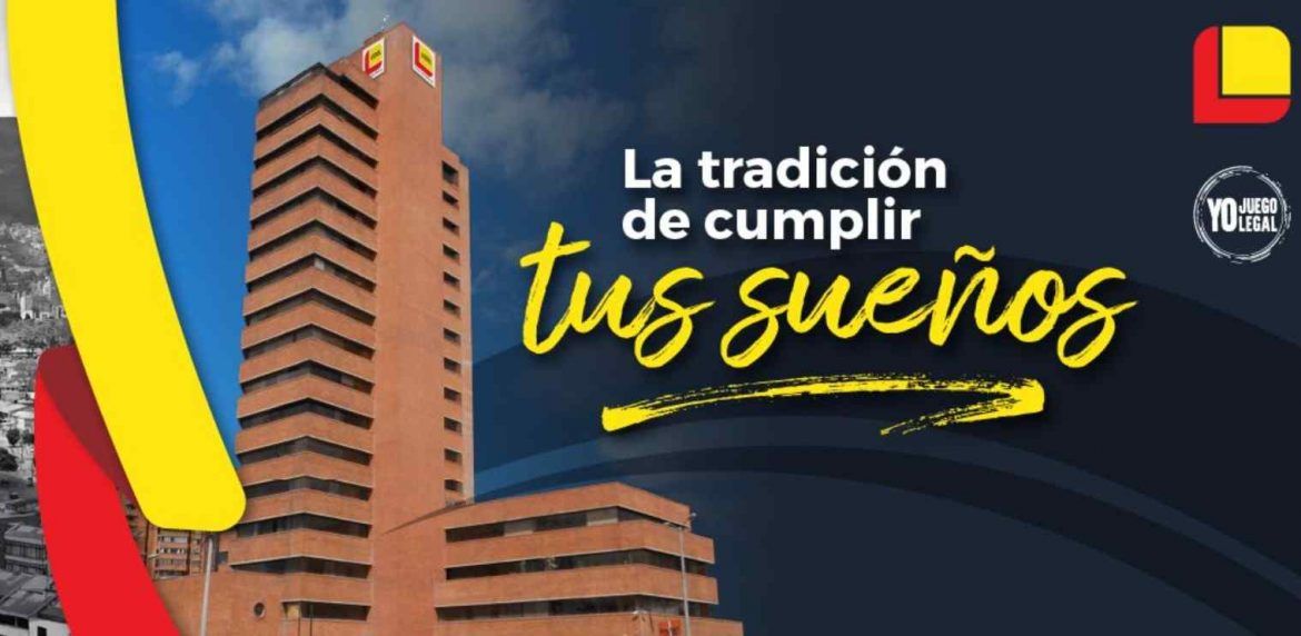 Resultado Lotería de Bogotá. Sorteo del 20 de mayo de 2021