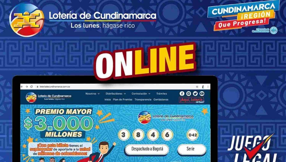 Resultado Lotería de Cundinamarca, lunes 24 de mayo de 2021