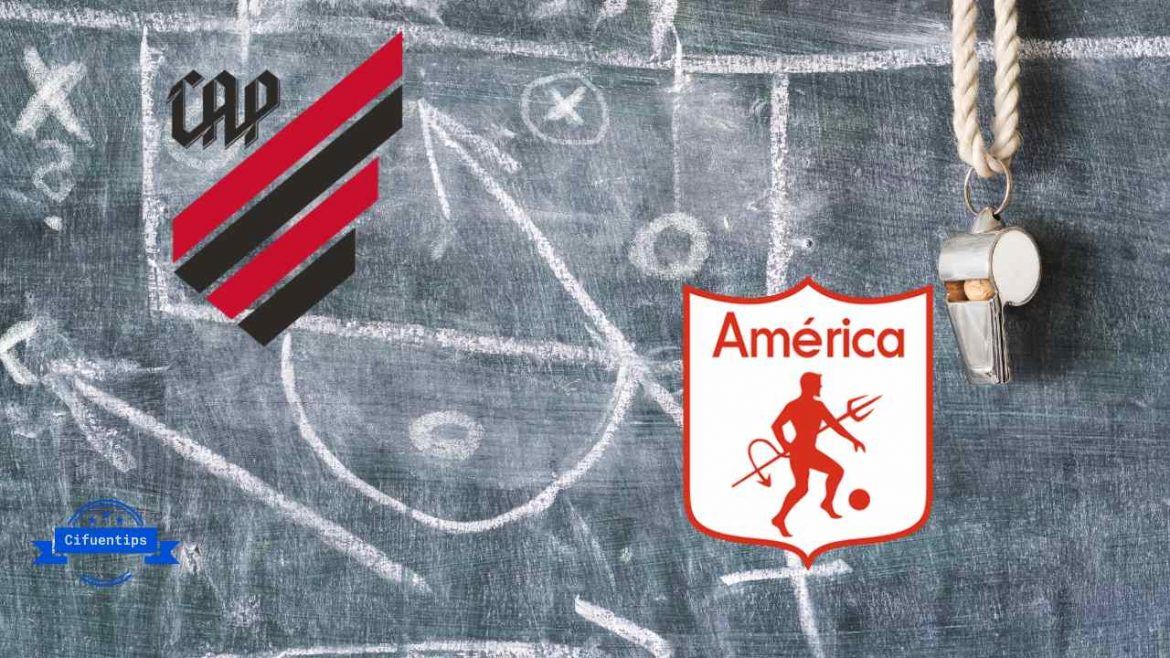 Pronóstico Atlético Paranaense vs. América. Copa Sudamericana