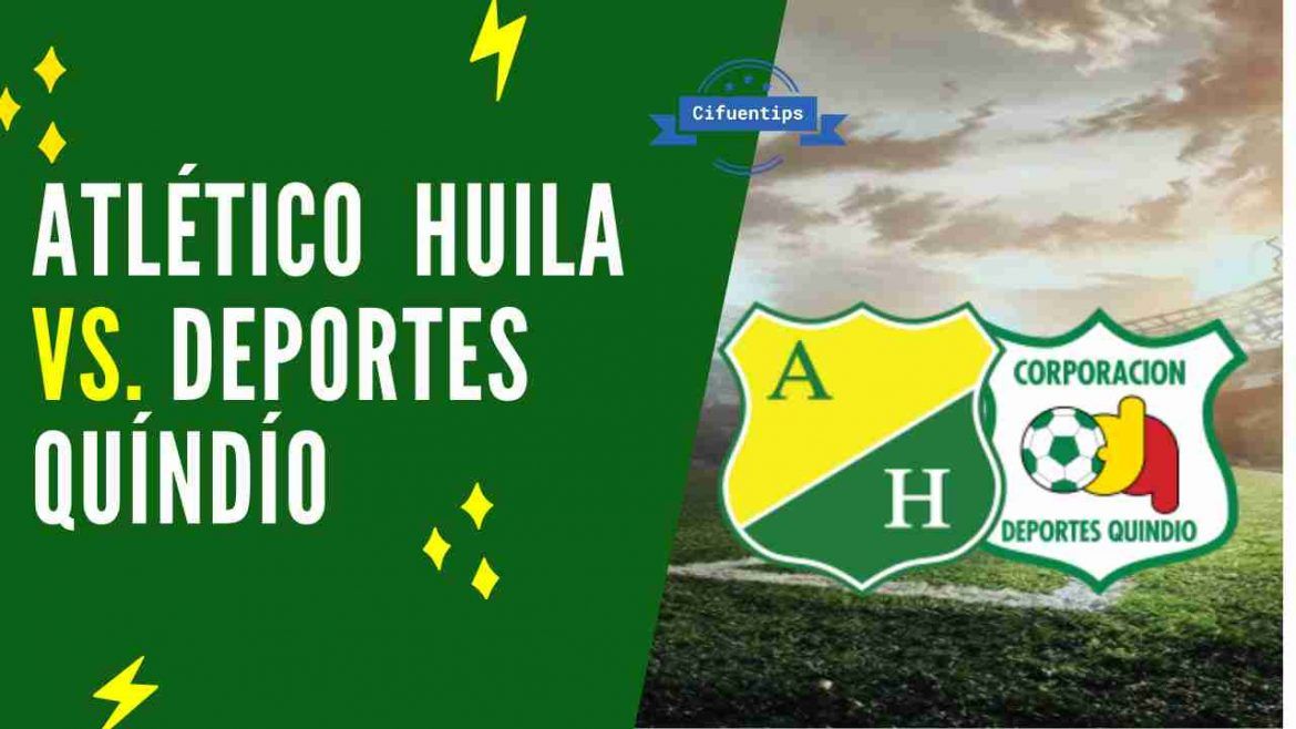 Pronóstico y apuestas Atlético Huila vs. Quindío