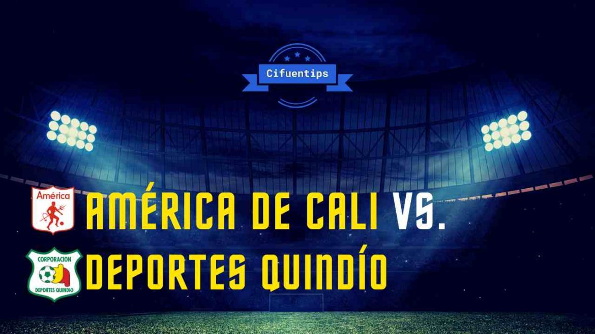 Pronóstico y apuestas América vs. Quindío