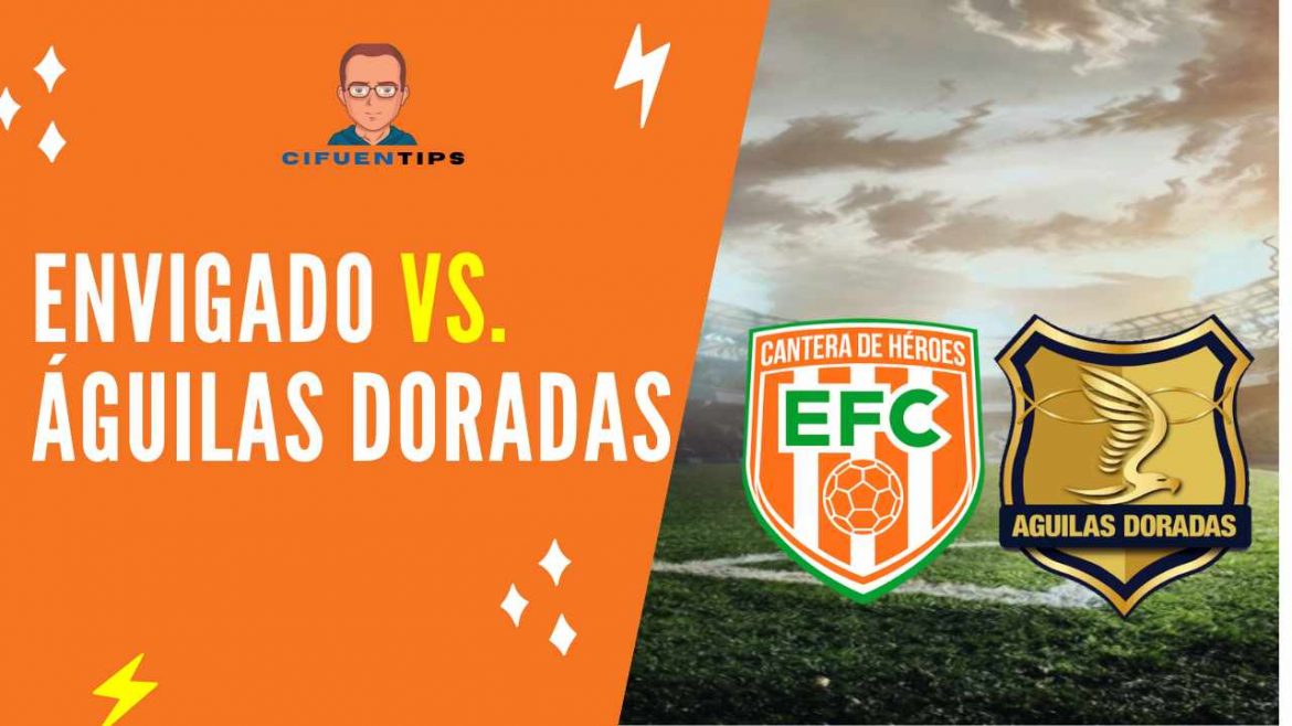 Envigado vs. Águilas Doradas Pronóstico y apuestas