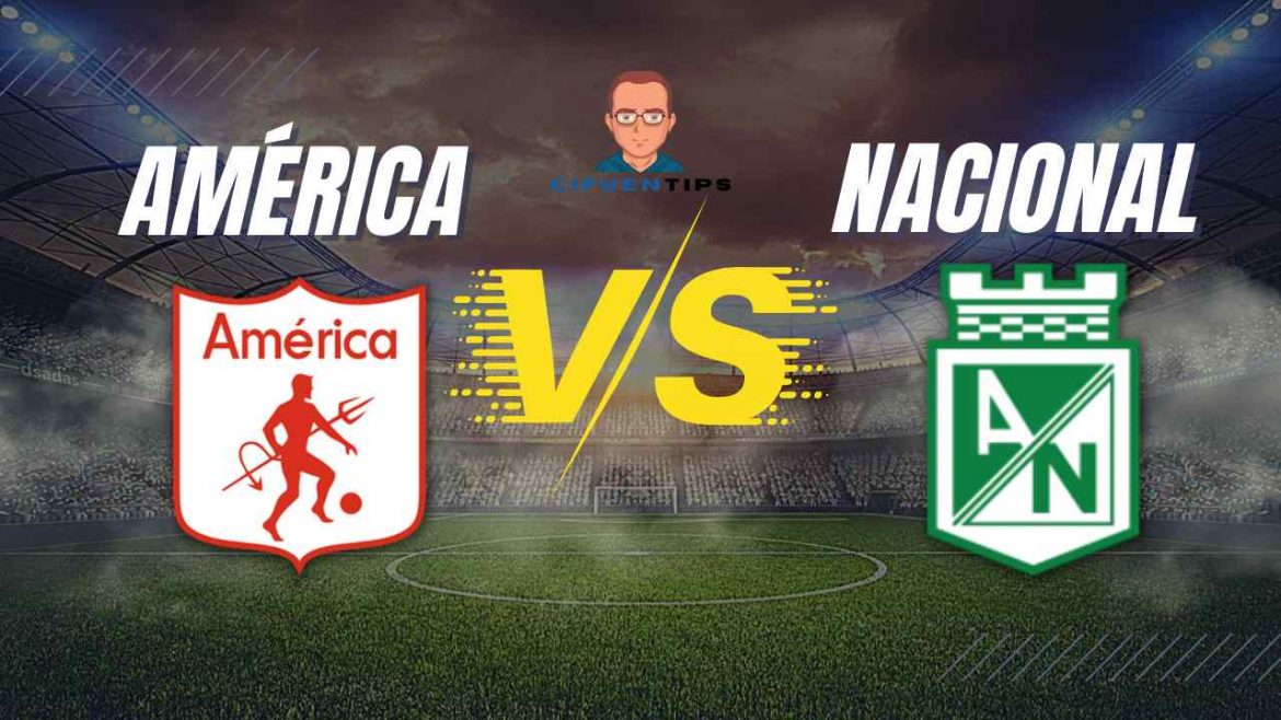 Pronóstico y apuestas América vs. Atlético Nacional