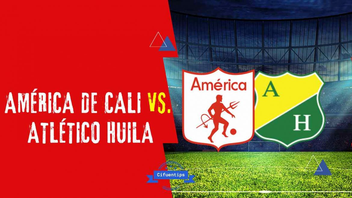 Pronóstico y apuestas América vs. Huila