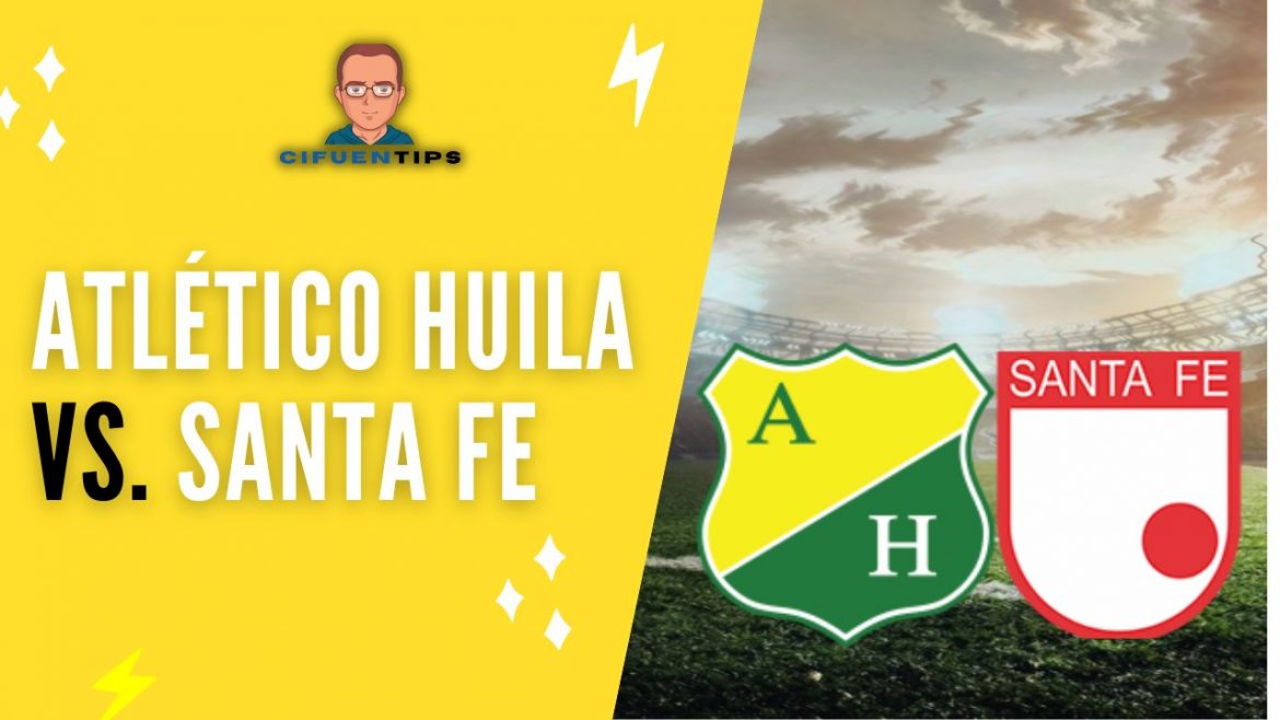 Pronóstico y apuestas Atlético Huila vs. Santa Fe