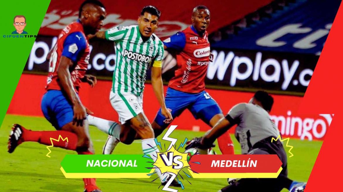 Pronóstico y apuestas Atlético Nacional vs. Medellín