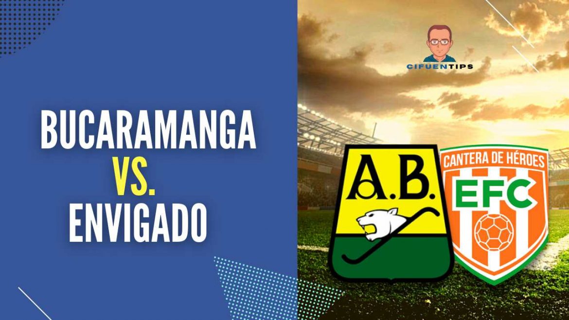 Pronóstico y apuestas Bucaramanga vs. Envigado