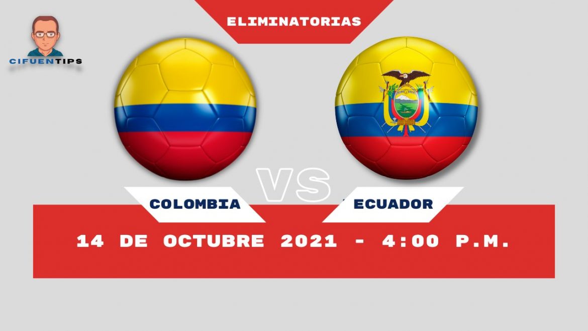 Pronóstico y apuestas Colombia vs. Ecuador