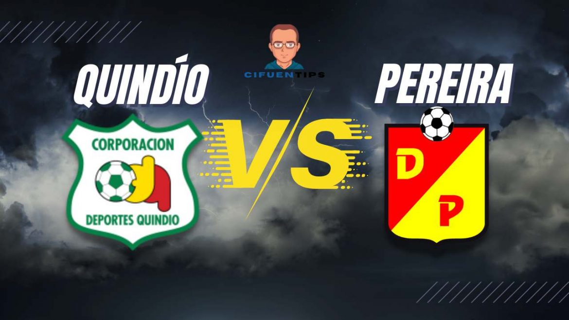 Pronóstico y apuestas Deportes Quindío vs. Pereira