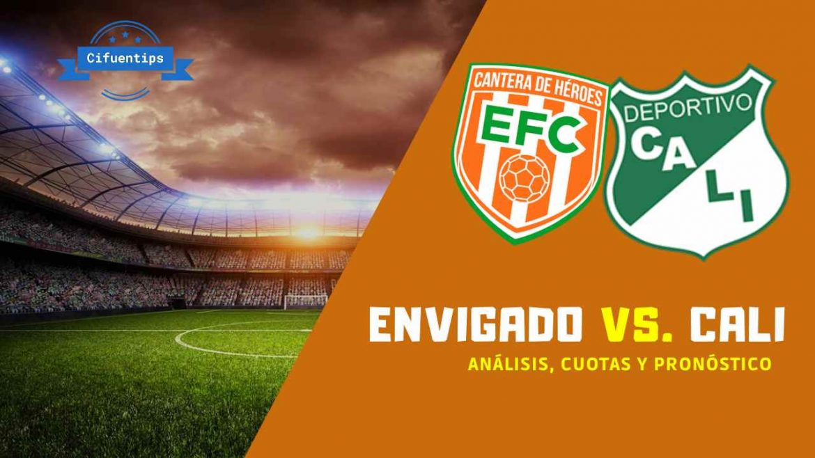 Pronóstico y apuestas Envigado vs. Deportivo Cali