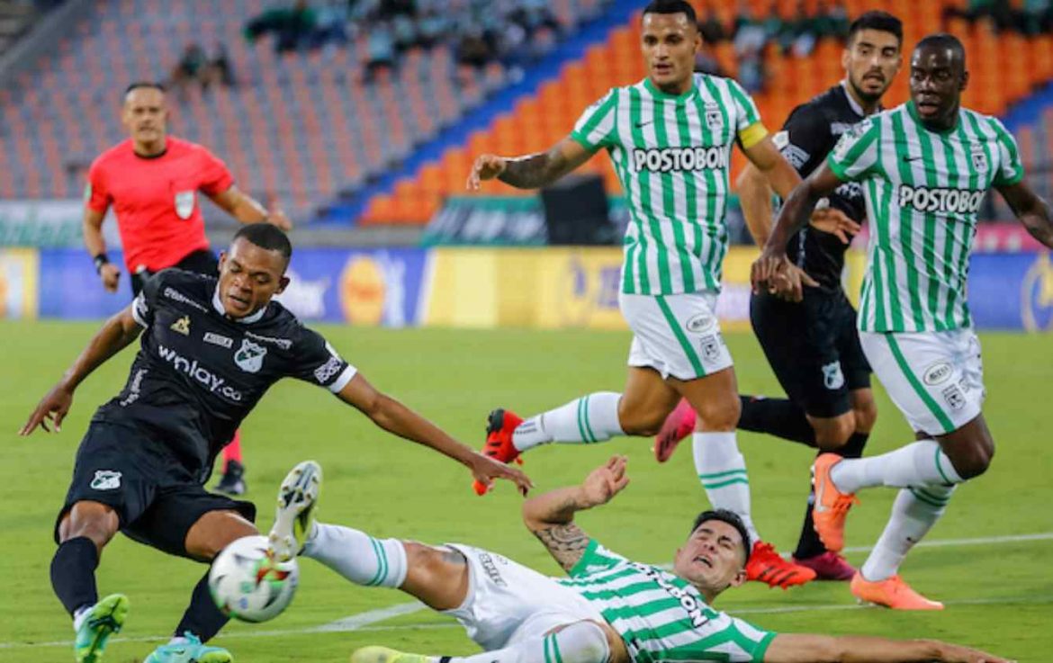 Pronóstico y apuestas Copa BetPlay: Cali vs. Nacional
