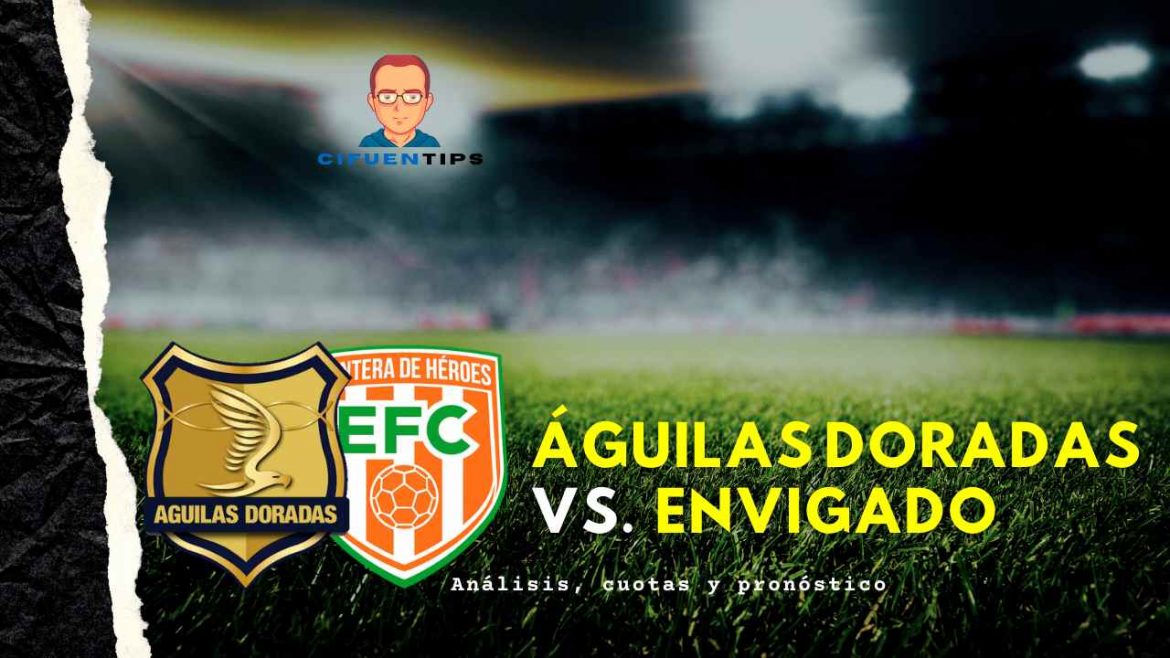 Pronóstico y apuestas Águilas Doradas vs. Envigado
