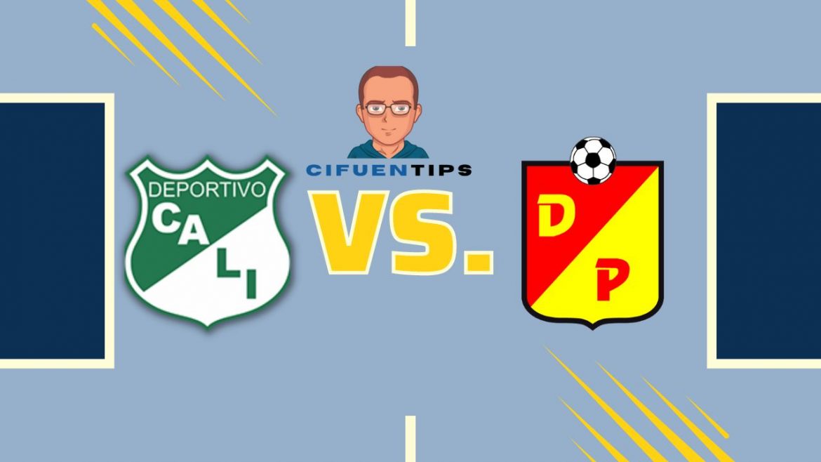 Pronostico y apuestas Cali vs Pereira Liga BetPlay