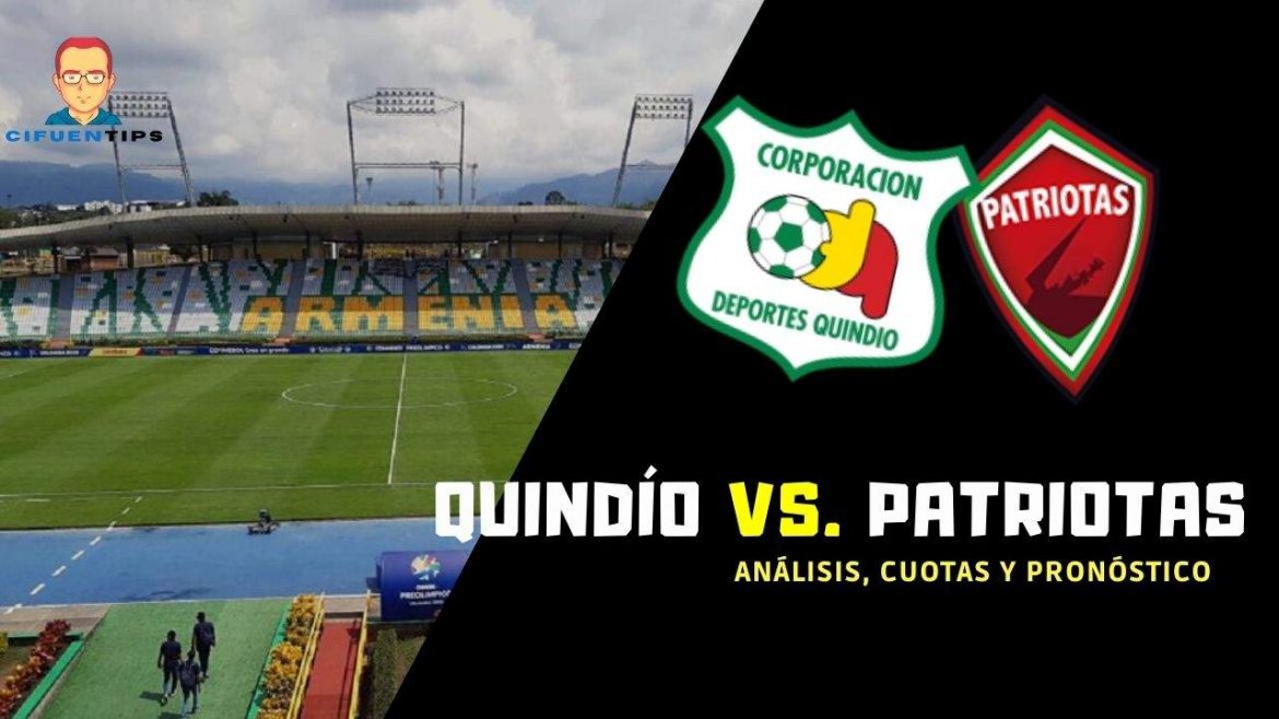 Pronostico y apuestas Deportes Quindio vs Patriotas