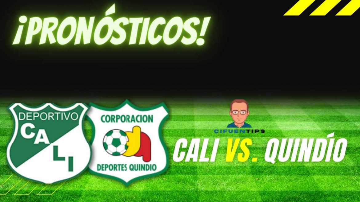 Pronostico y apuestas Deportivo Cali vs Quindio
