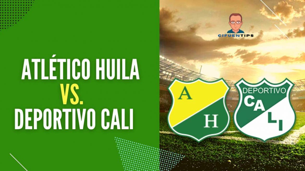 Pronostico y apuestas Huila vs Cali Liga BetPlay II 2021
