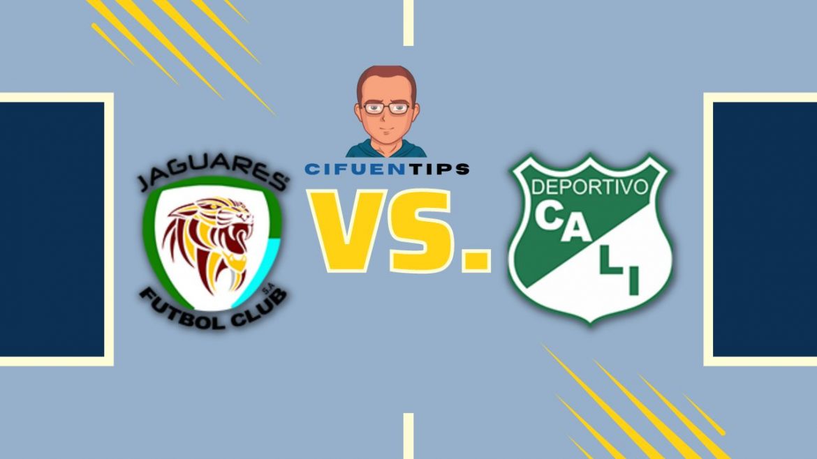 Pronóstico y apuestas Jaguares vs. Deportivo Cali