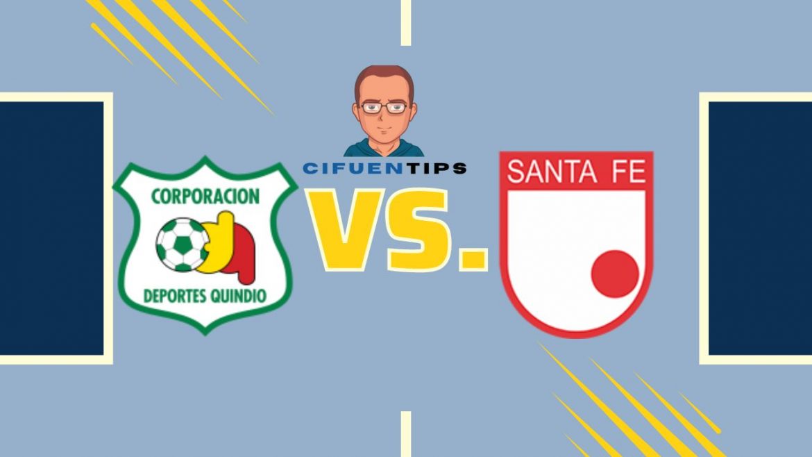 Pronostico y apuestas Quindio vs Santa Fe