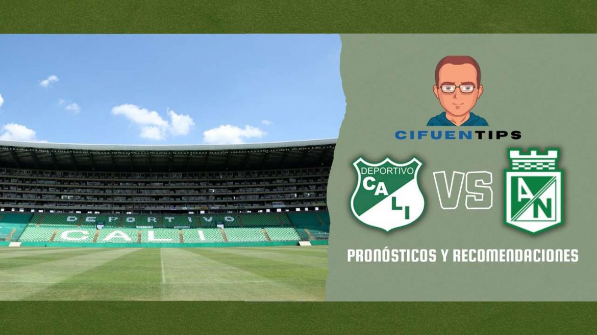 Pronostico y apuestas Deportivo Cali vs Nacional