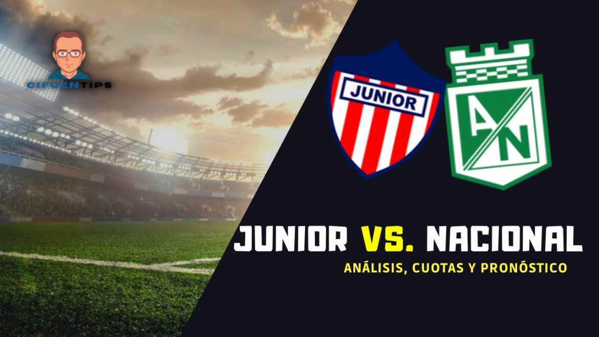Pronostico y apuestas Junior vs. Atletico Nacional